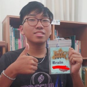 Meet your Posher, Brian